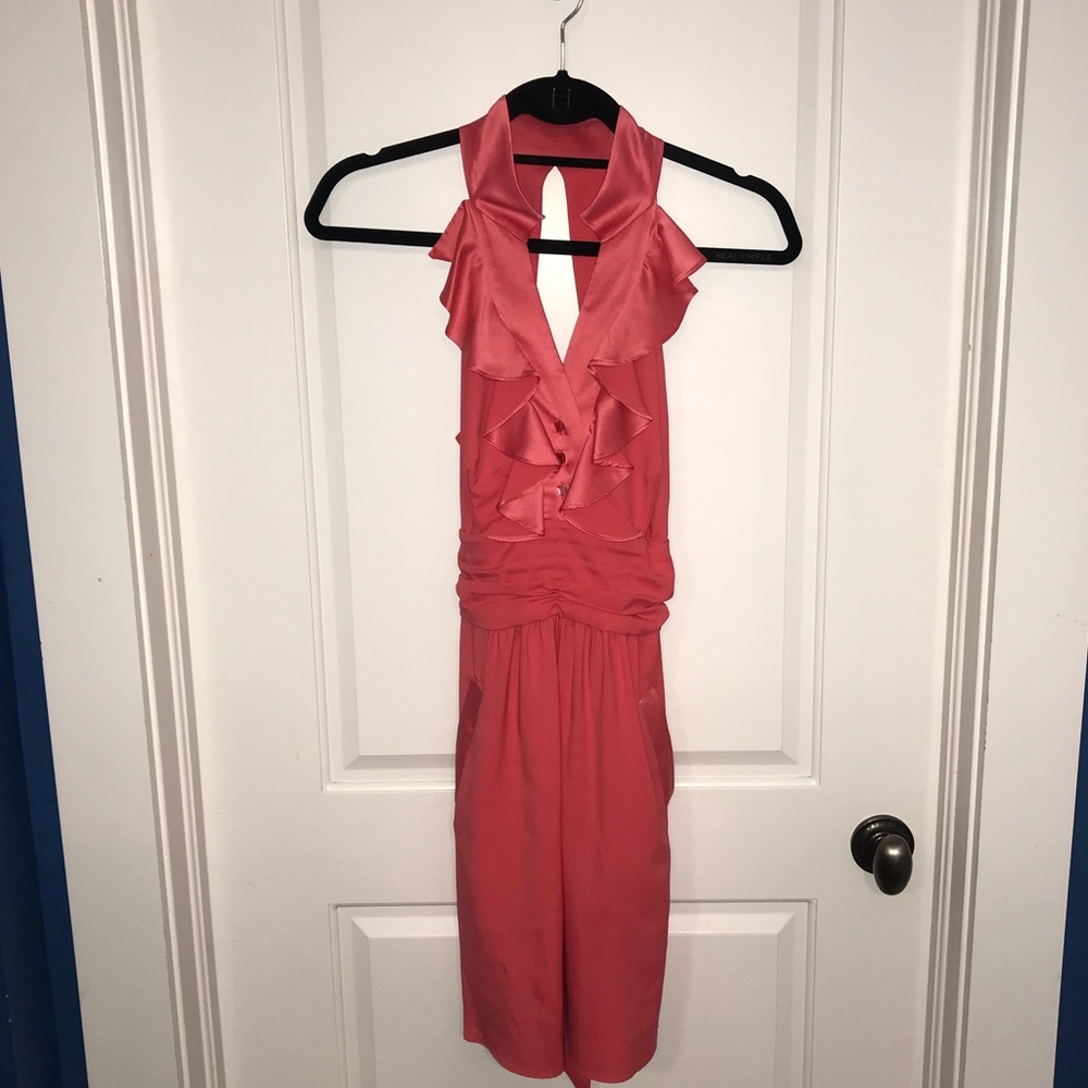 BCBGeneration Coral Dress